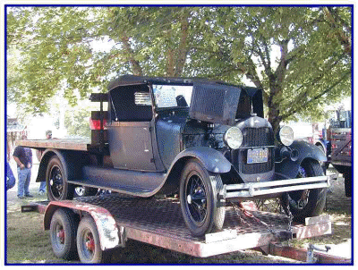 1929 Ford Truck