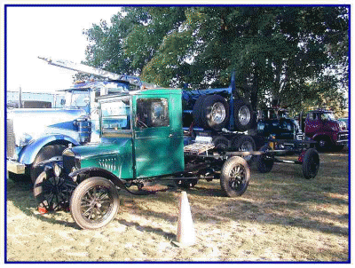1926 Model T Ford