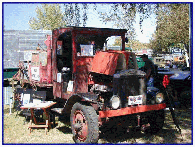 1925 Moreland Truck