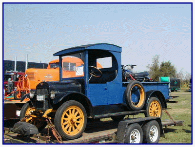 1924 Republic Truck