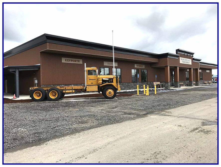 Pacific NW Truck Museum