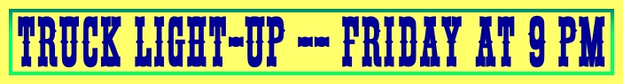 truck-light-up-font